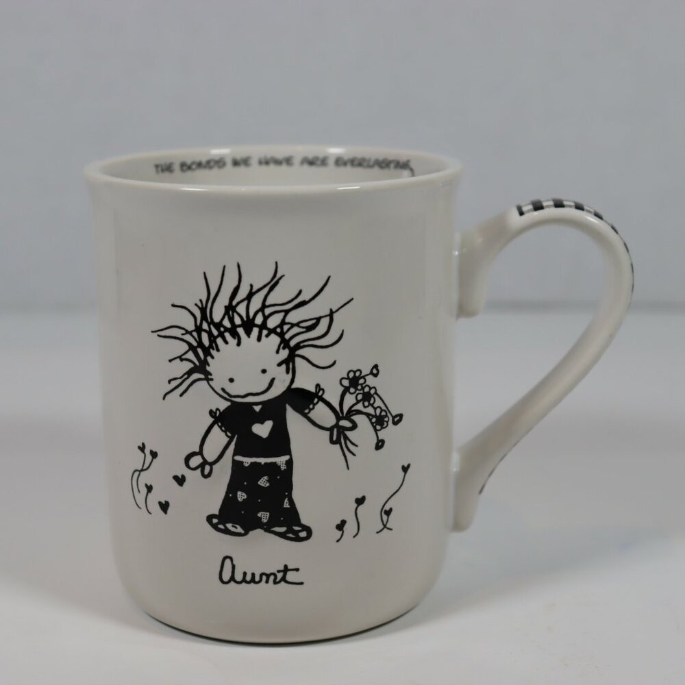 Aunt 3D Mug Marci Children of the Inner Light